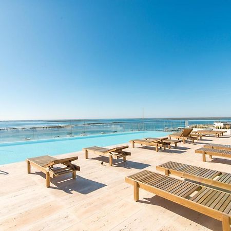 Luxo A Beira-Mar Na Ria Formosa Lejlighed Olhão Eksteriør billede